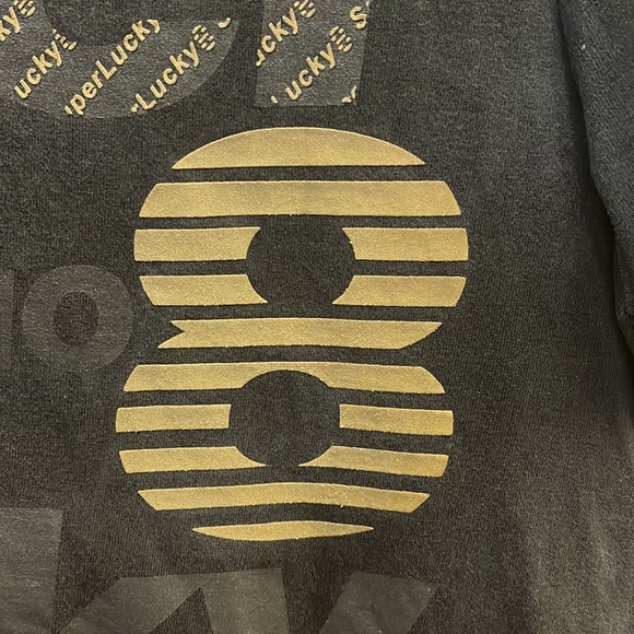 Superdry Limited Edition Men's Regular Fit T-Shirt in Size L - Picture 6 of 7